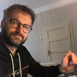 obrázek Ing. arch. David Vašíček