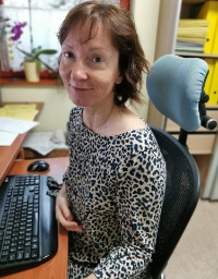 profilový obrázek Martina Jindráková