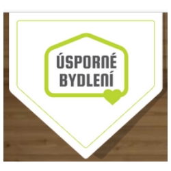 Logo Úsporné bydlení